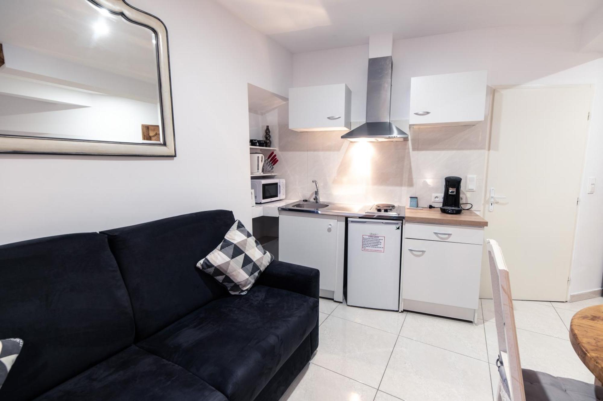 Familiale Du Couvent Apartamento Narbona