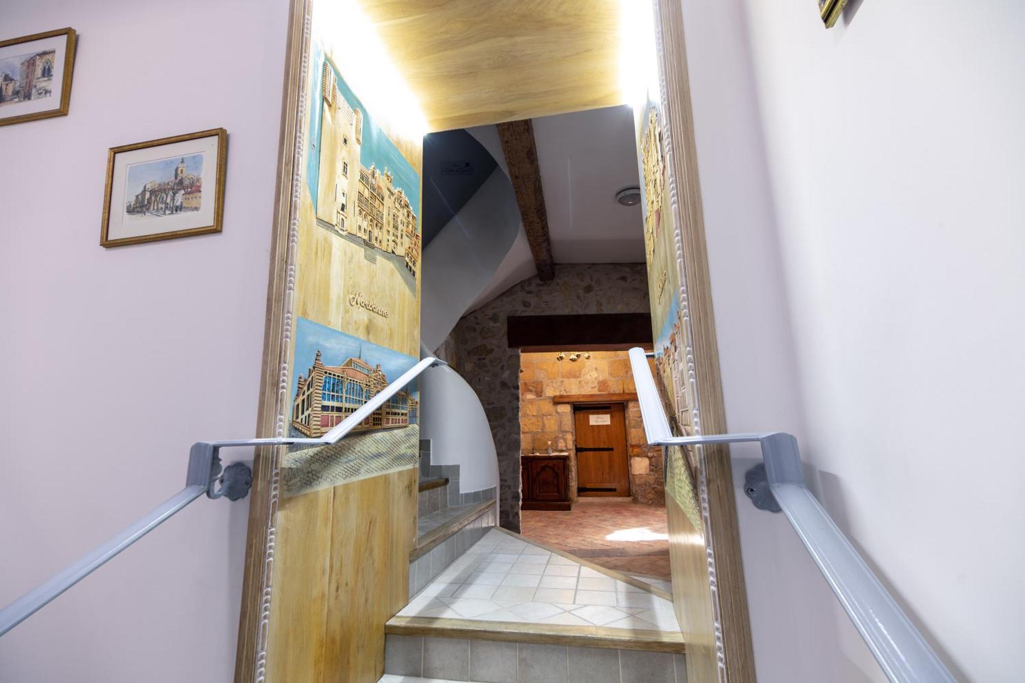 Apartamento Familiale Du Couvent