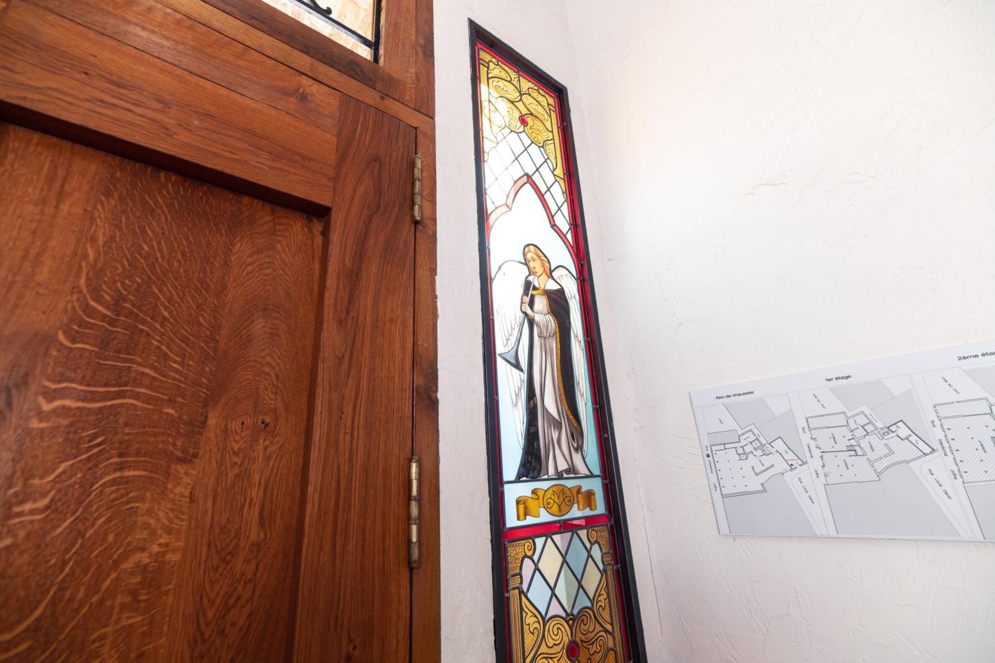Apartamento Familiale Du Couvent *