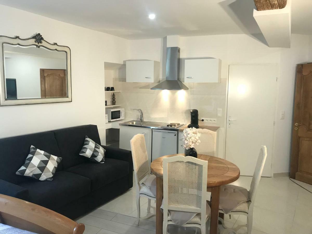 Apartamento Familiale Du Couvent